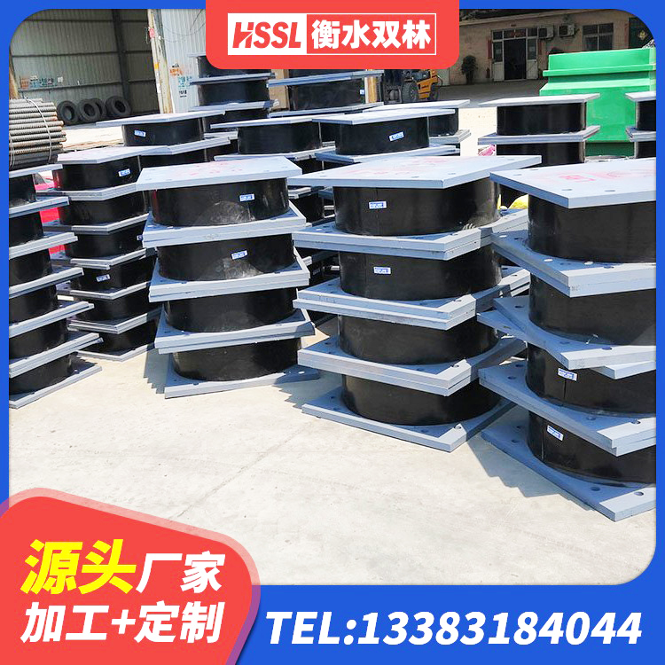 嘉善县建筑隔震支座LRB型 嘉善县LRB1200铅芯支座什么价格 嘉善县建筑高阻尼铅芯橡胶隔震支座生产厂家 嘉善县LNR400橡胶支座 - 第9张