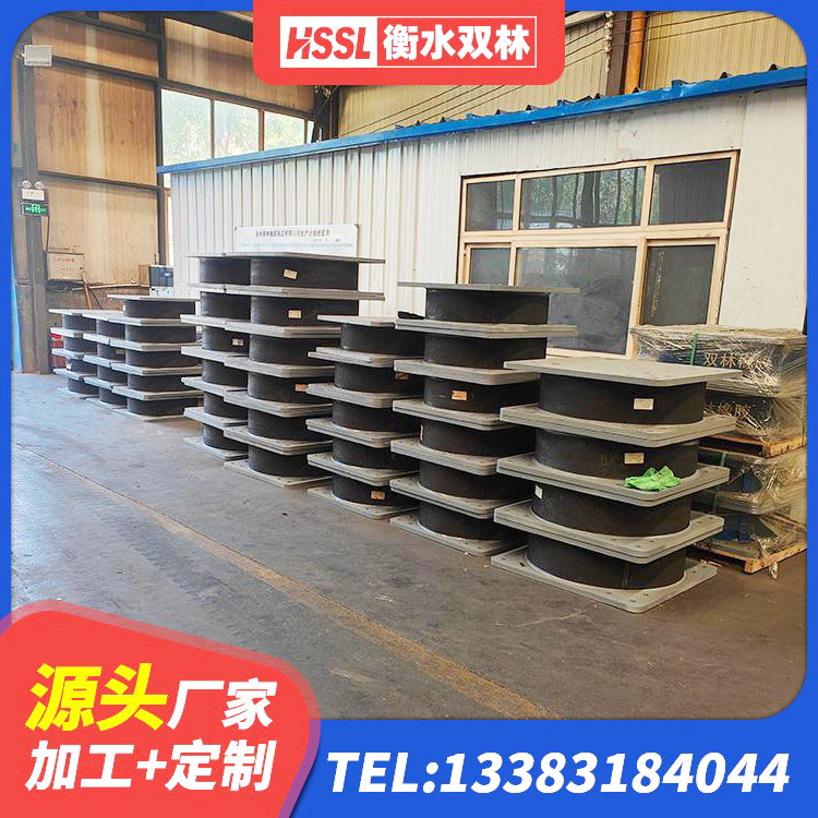 嘉善县LRB800铅芯橡胶隔震支座什么价格 嘉善县建筑天然橡胶隔震支座LRB700厂家 嘉善县预制楼梯橡胶隔震支座源头工厂 嘉善县LNR500橡胶支座厂家 - 第1张