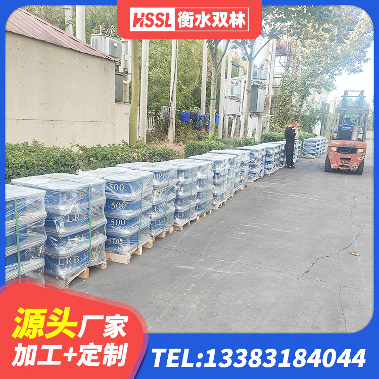 嘉善县建筑铅芯防震支座定制源头工厂 嘉善县LRB900铅芯橡胶隔震支座源头工厂 嘉善县II型LRB铅芯橡胶隔震支座生产厂家 嘉善县LNR700天然隔震支座 - 第6张